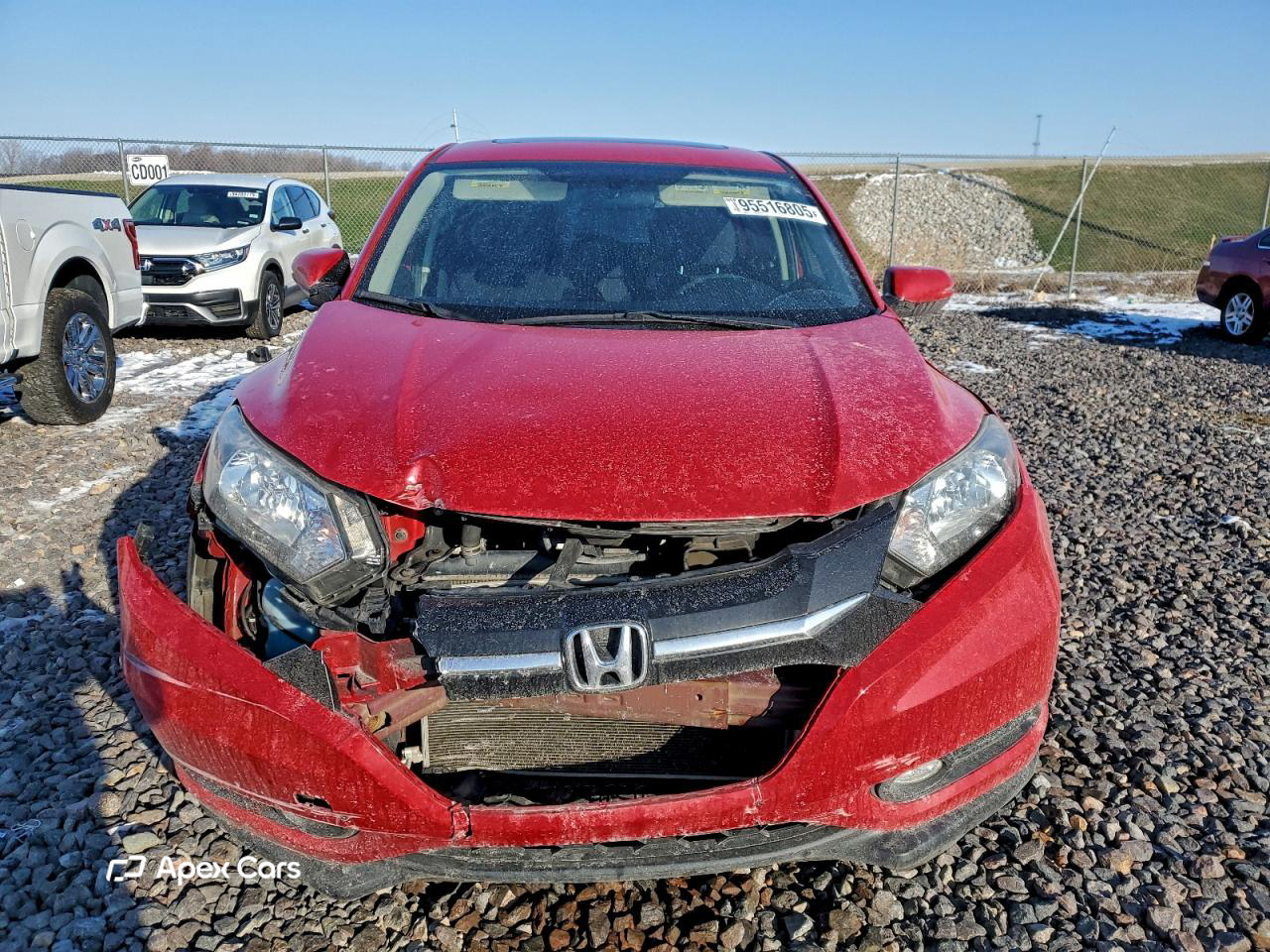 Honda HR-V 2017