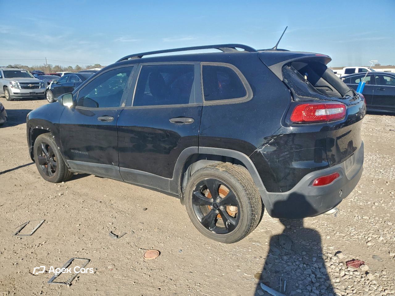 Jeep Cherokee 2017