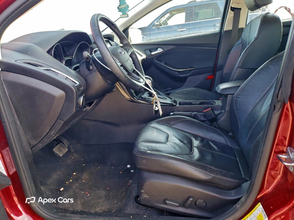Ford Focus 2015