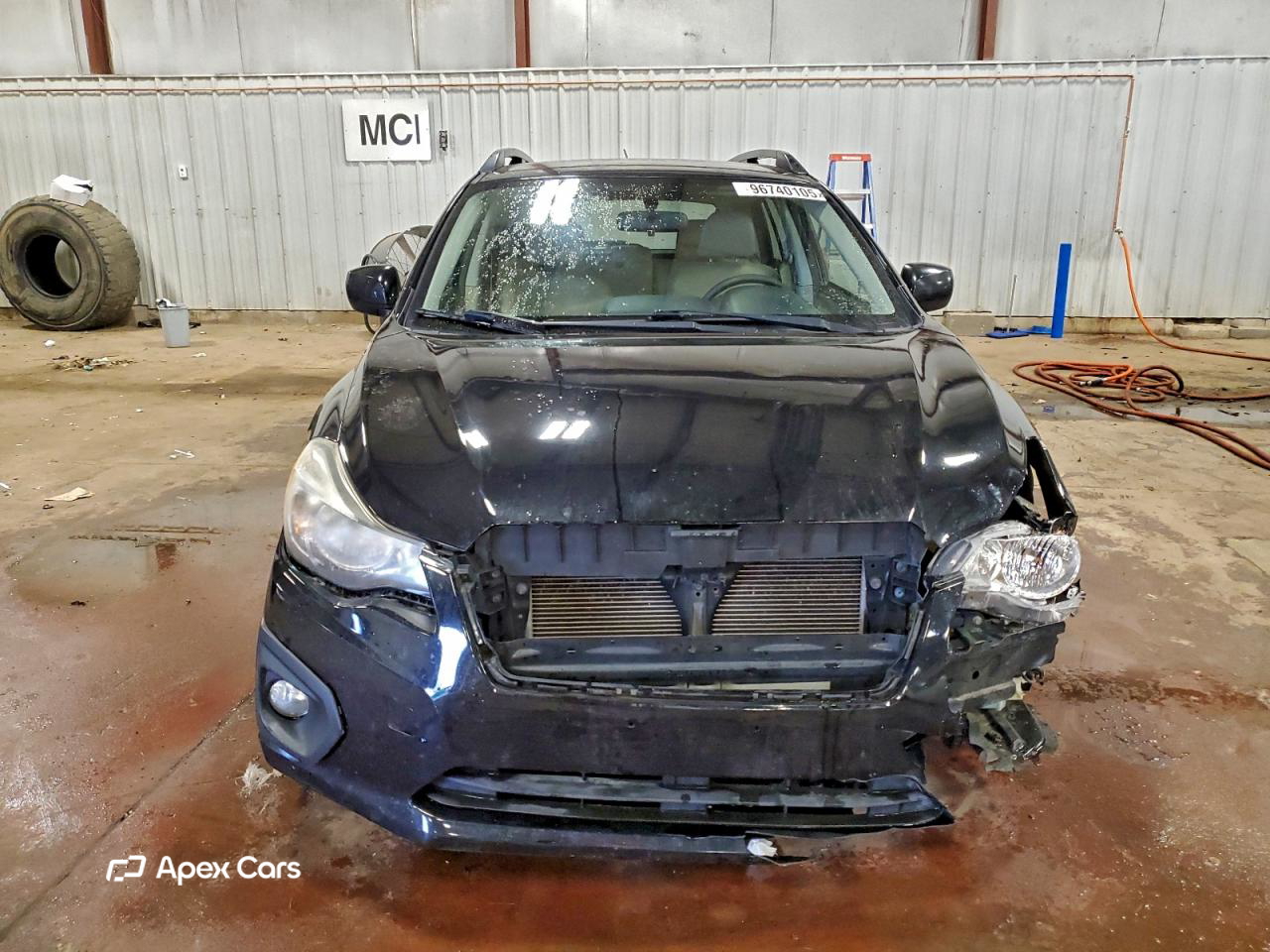 Subaru Impreza 2014