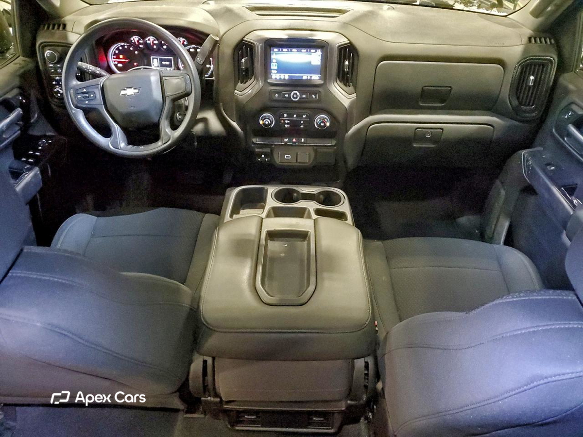 Chevrolet Silverado 2020