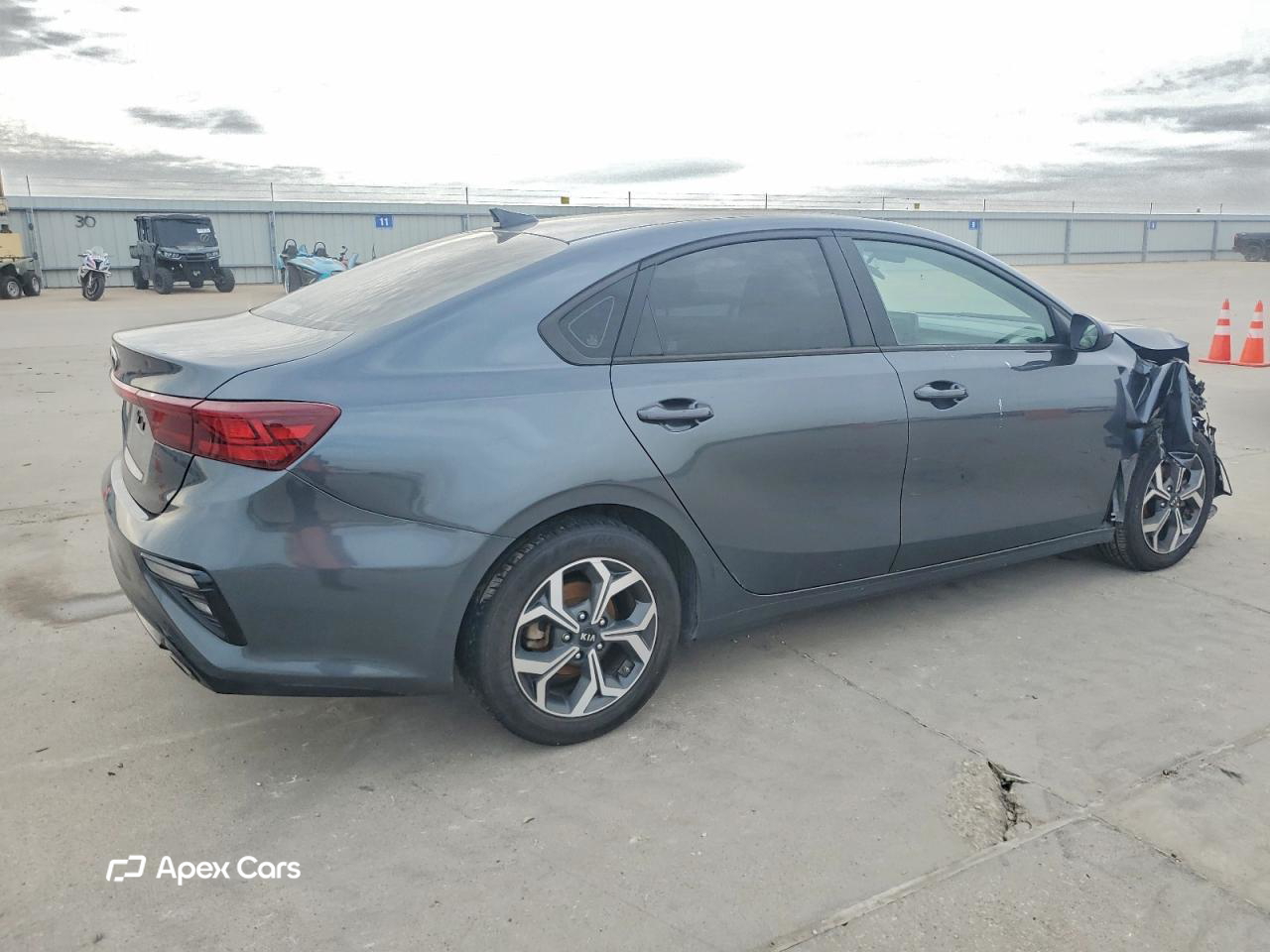 Kia Forte 2020