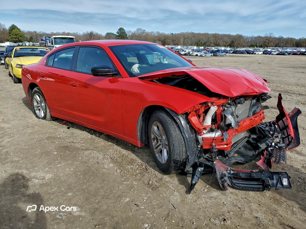 Dodge Charger 2023