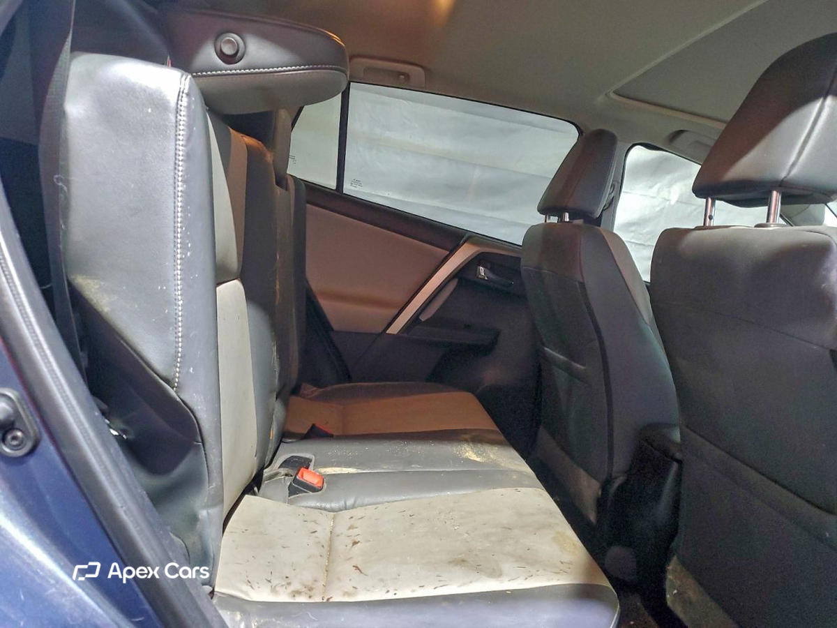 Toyota RAV 4 2014