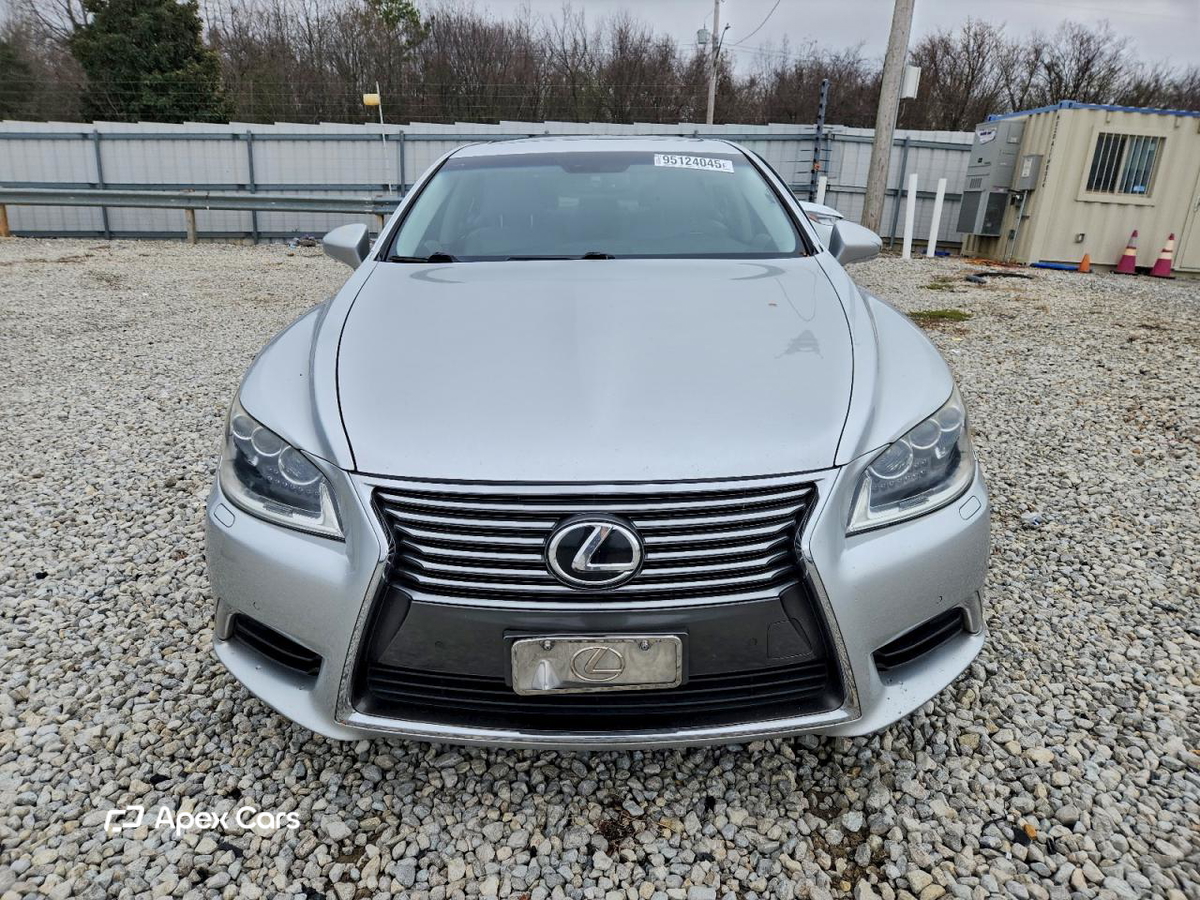 Lexus LS 2013