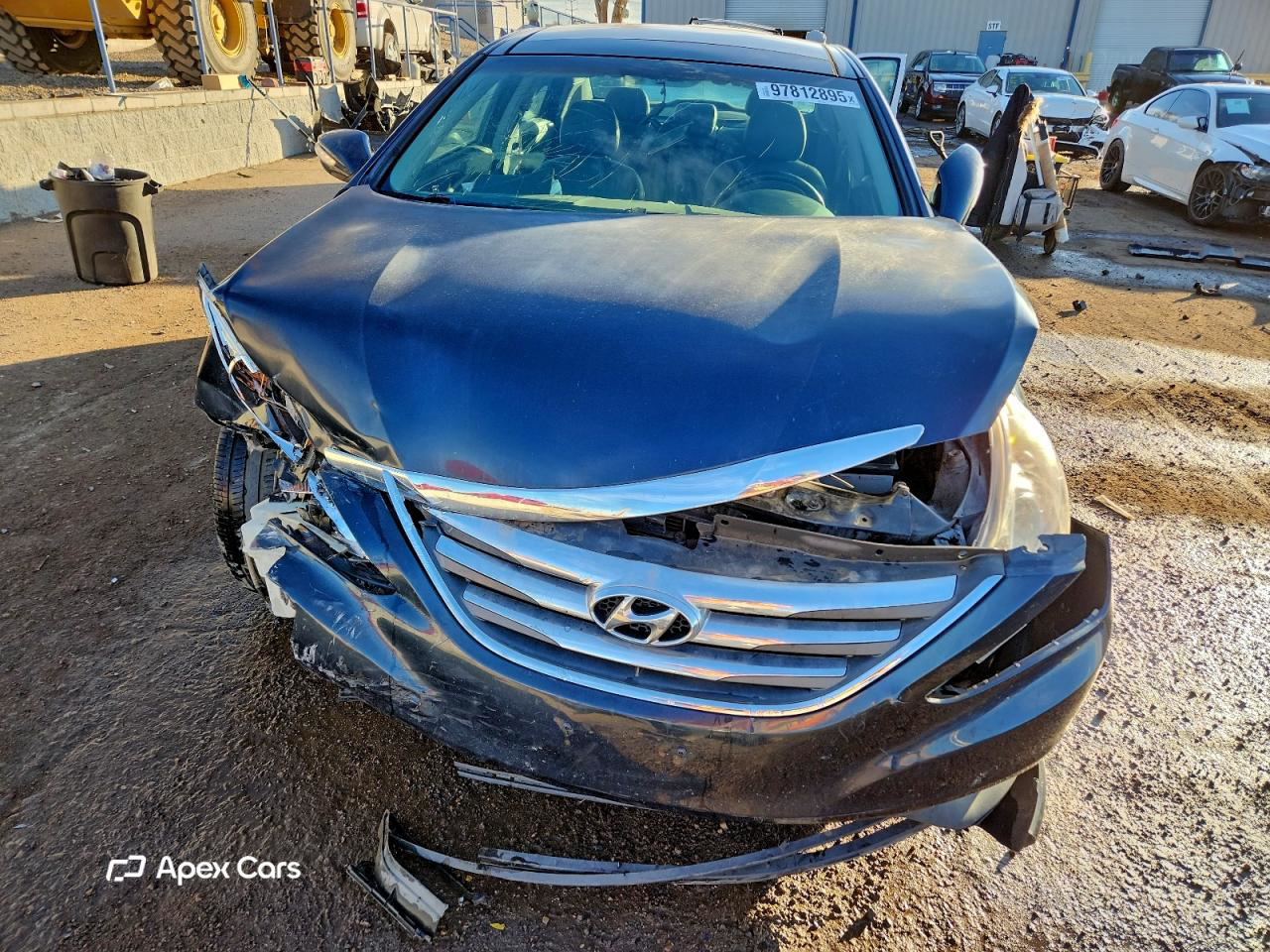 Hyundai Sonata 2014