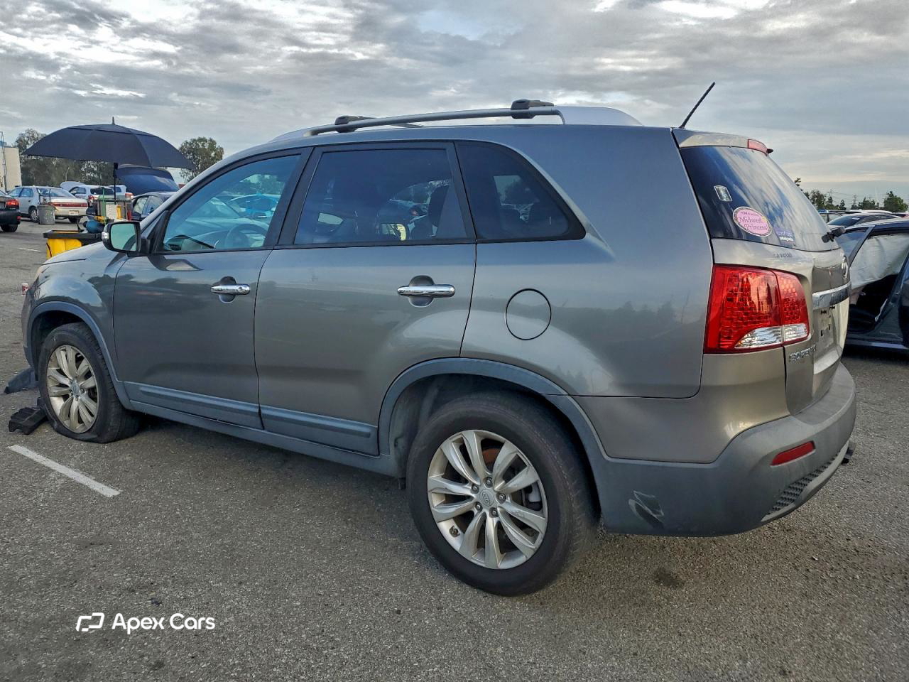 Kia Sorento 2011