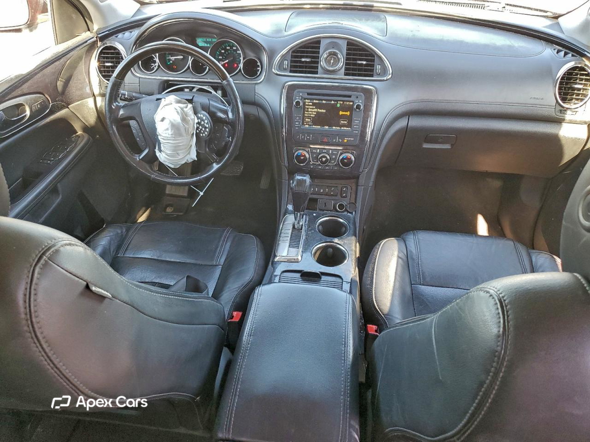 Buick Enclave 2016