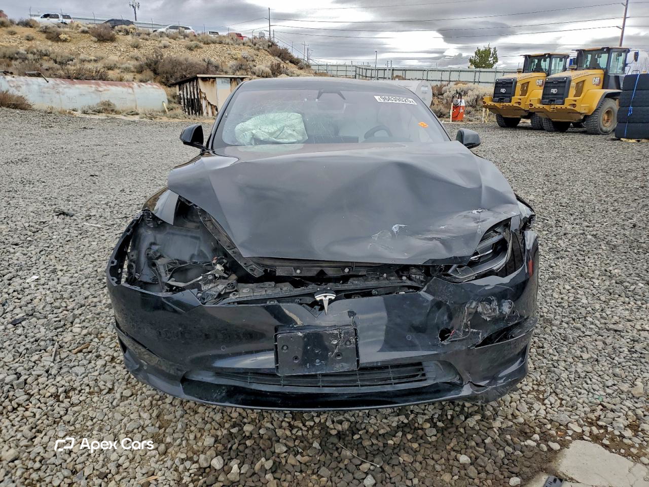 Tesla Model S 2022