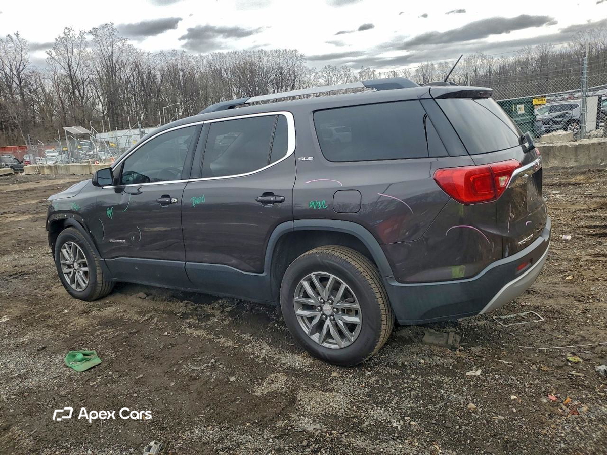 GMC Acadia 2017