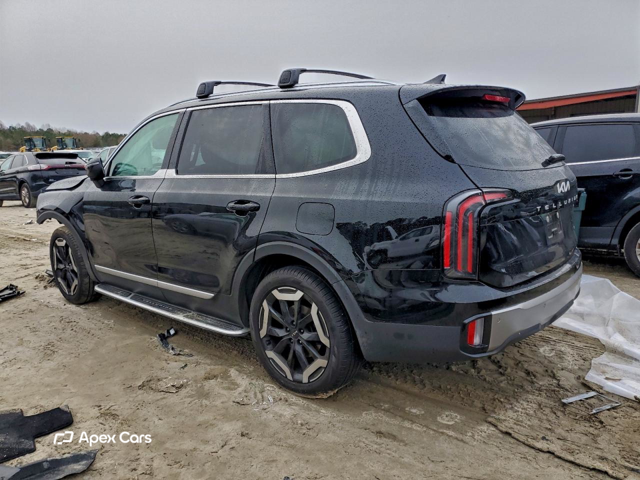 Kia Telluride 2024