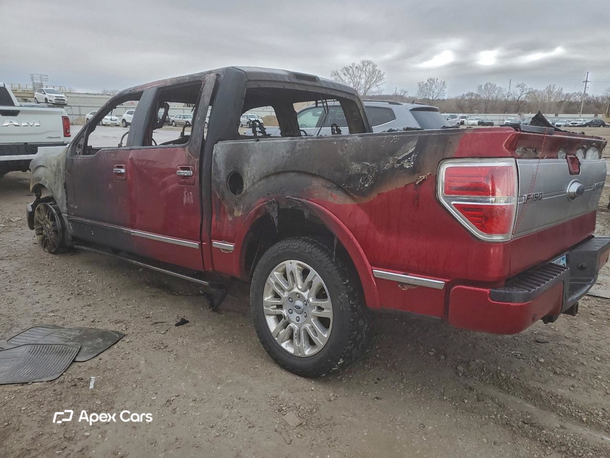 Ford F-150 2013