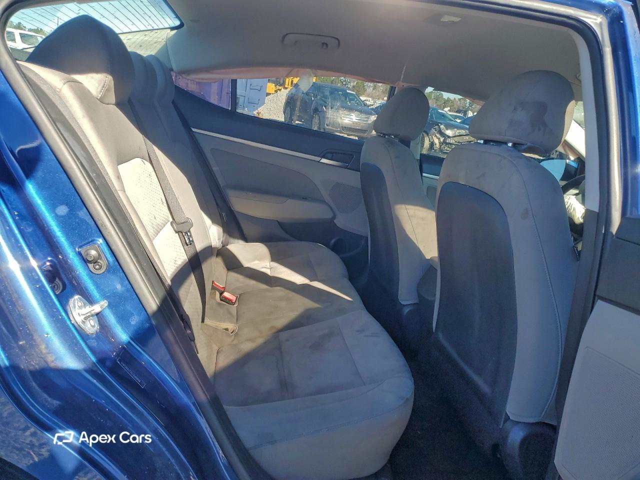Hyundai Elantra 2020