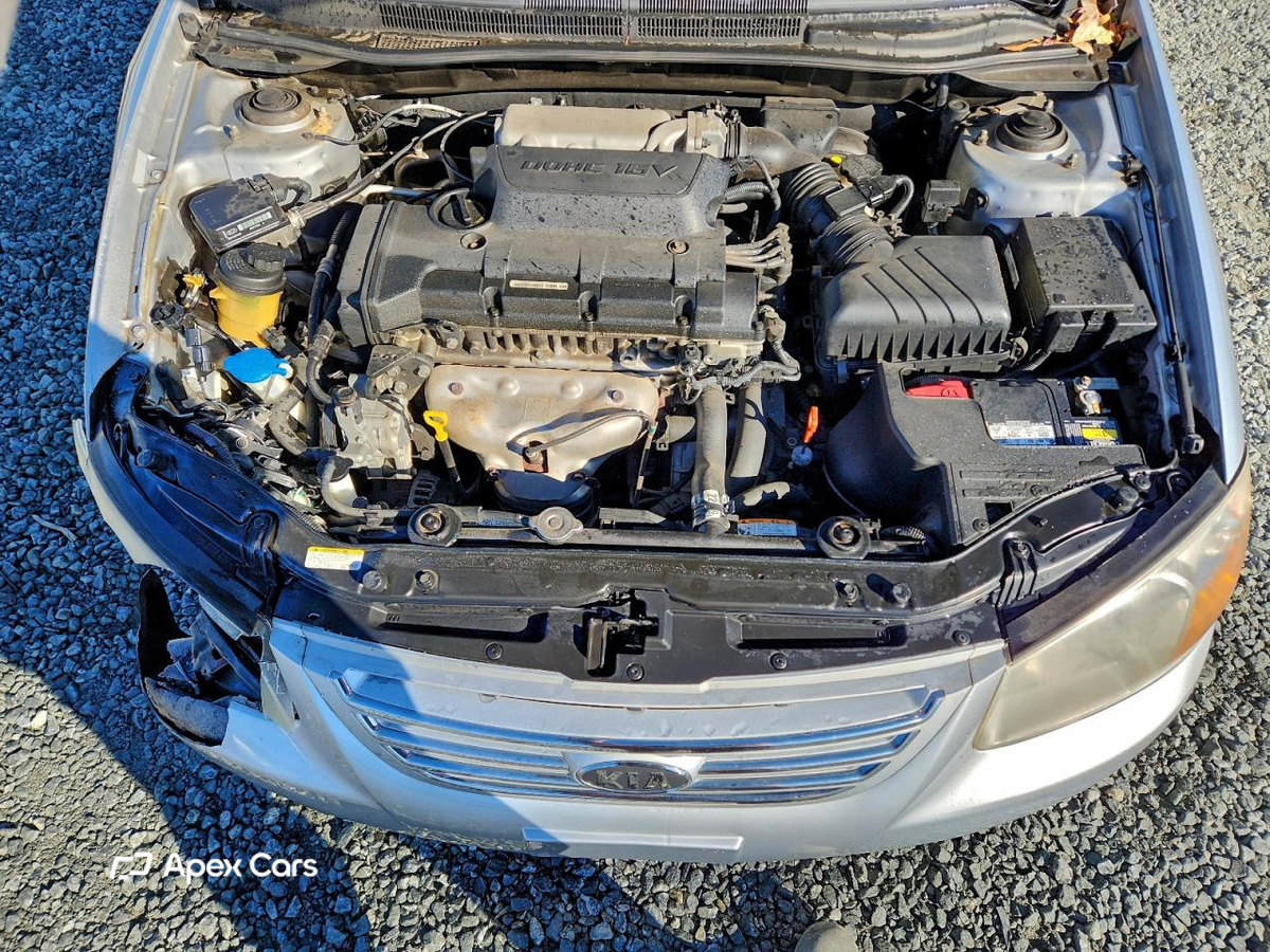Kia Spectra 2007
