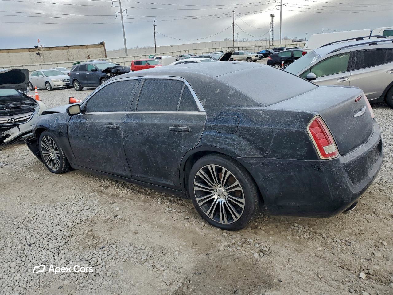 Chrysler 300 2012