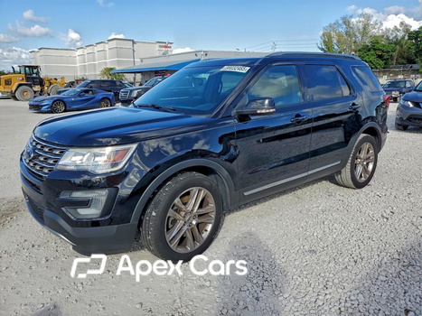 Ford Explorer 2017 - Zdjęcie 1 z 14