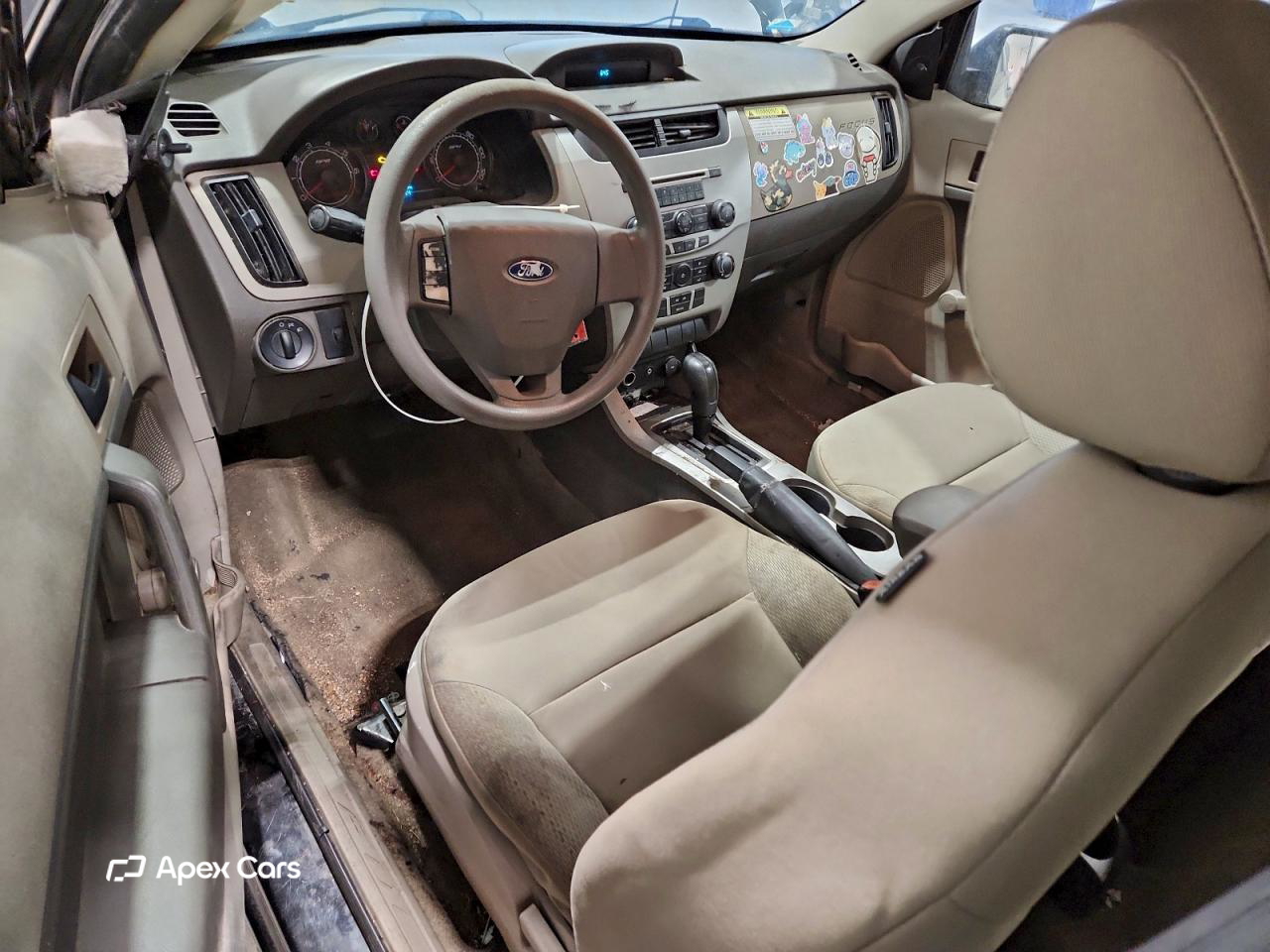 Ford Focus 2008