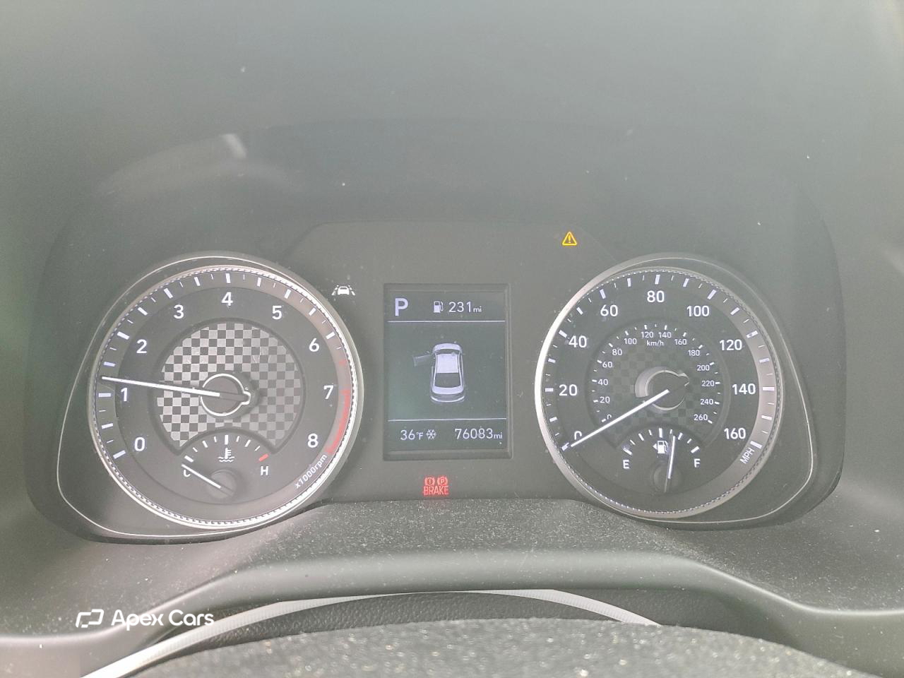 Hyundai Elantra 2020