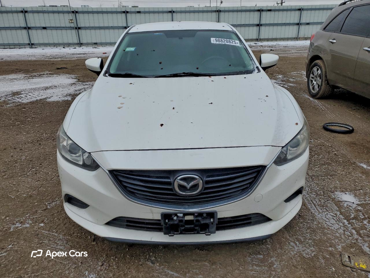 Mazda 6 2015