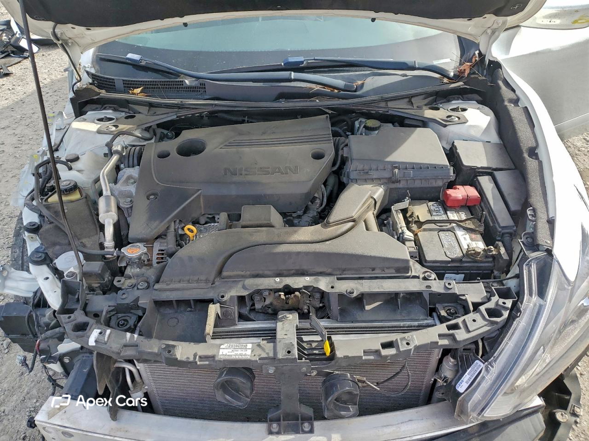 Nissan Altima 2018