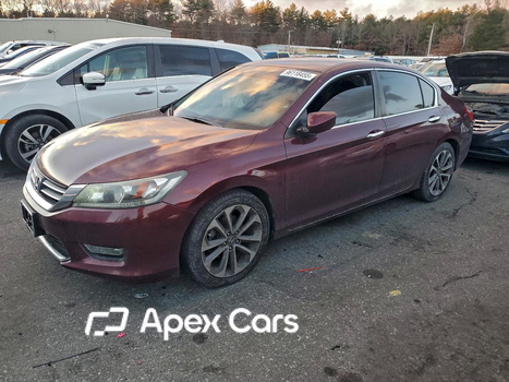 Honda Accord 2013 - Image 1 of 12