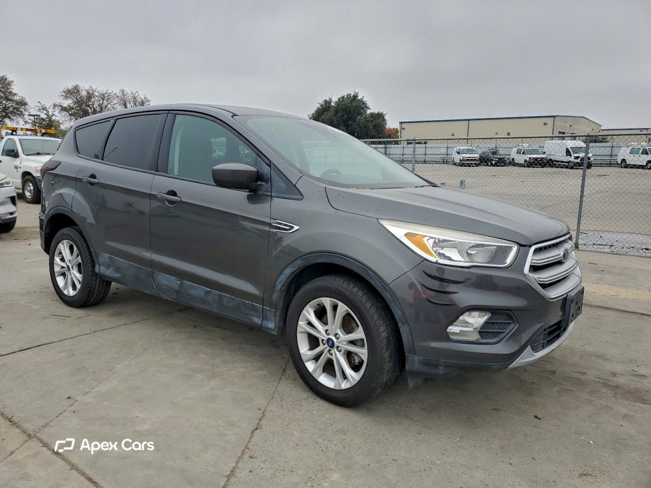 Ford Escape 2019