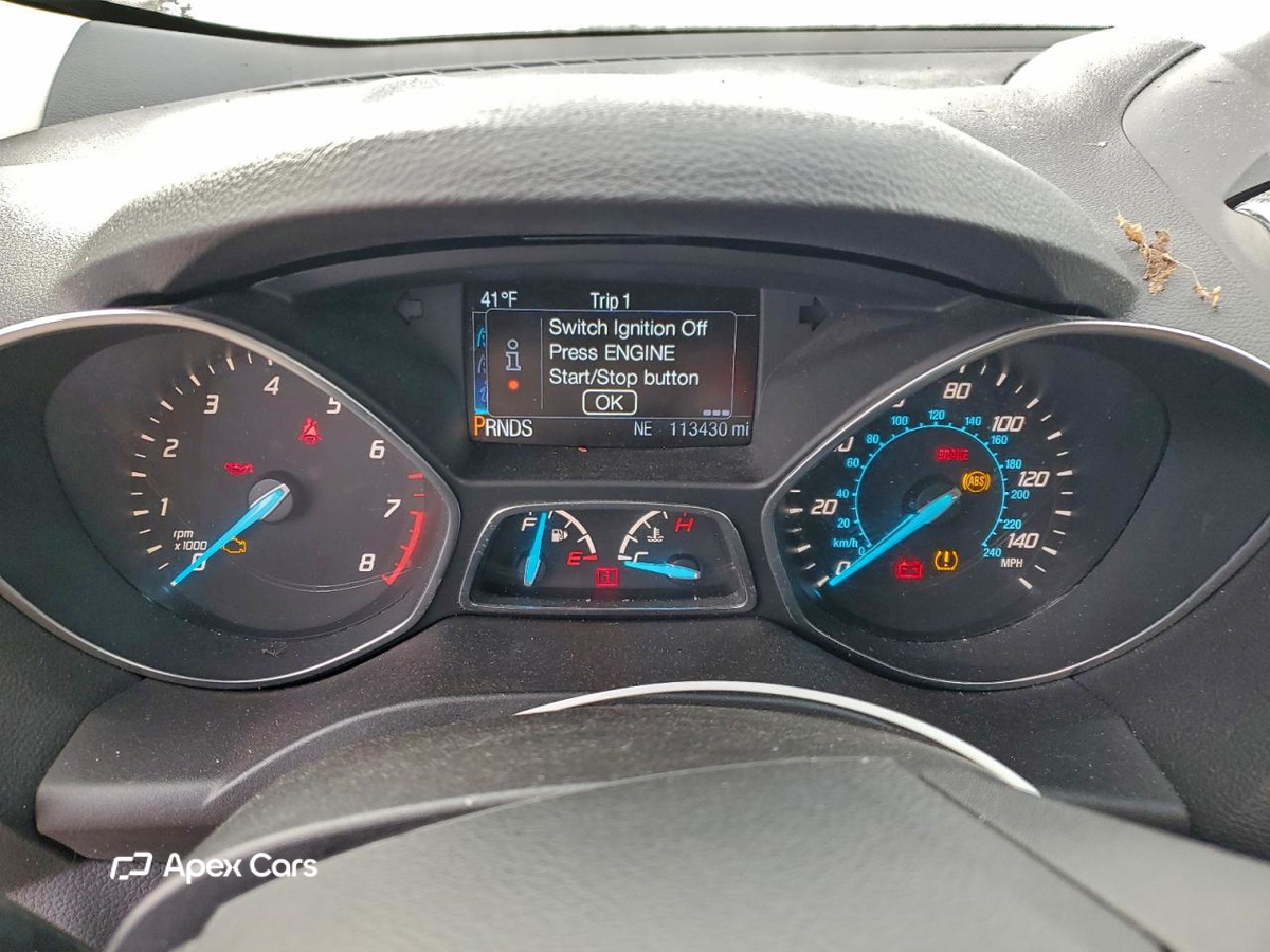 Ford Escape 2015