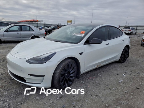 Tesla Model 3 2023 - Zdjęcie 1 z 12