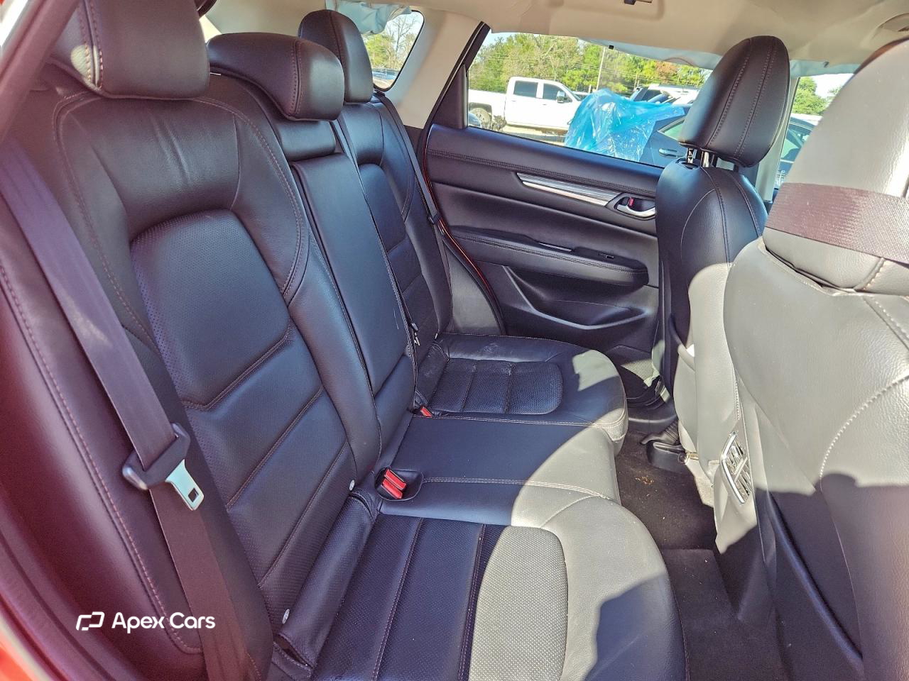 Mazda CX-5 2019
