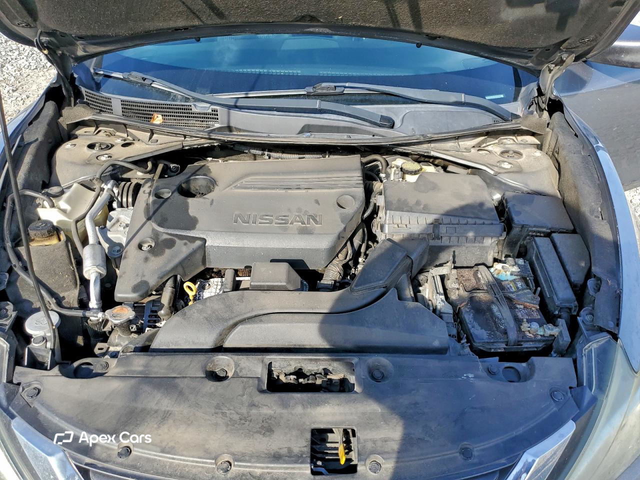 Nissan Altima 2016