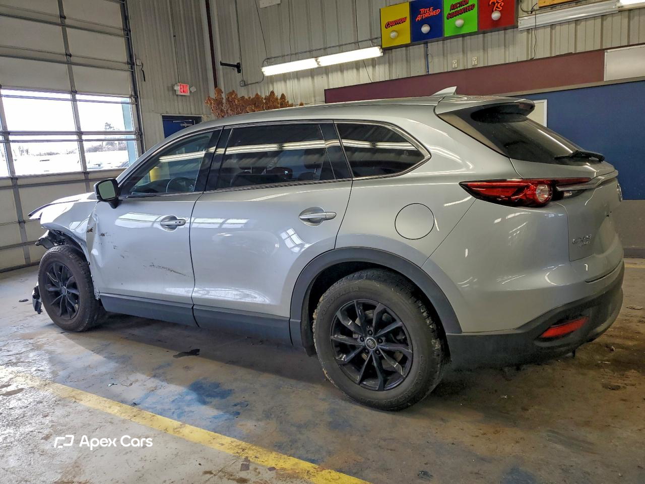 Mazda CX-9 2017