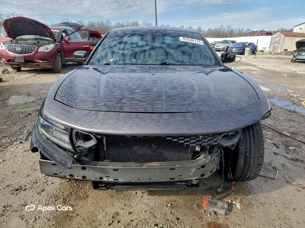 Dodge Charger 2019