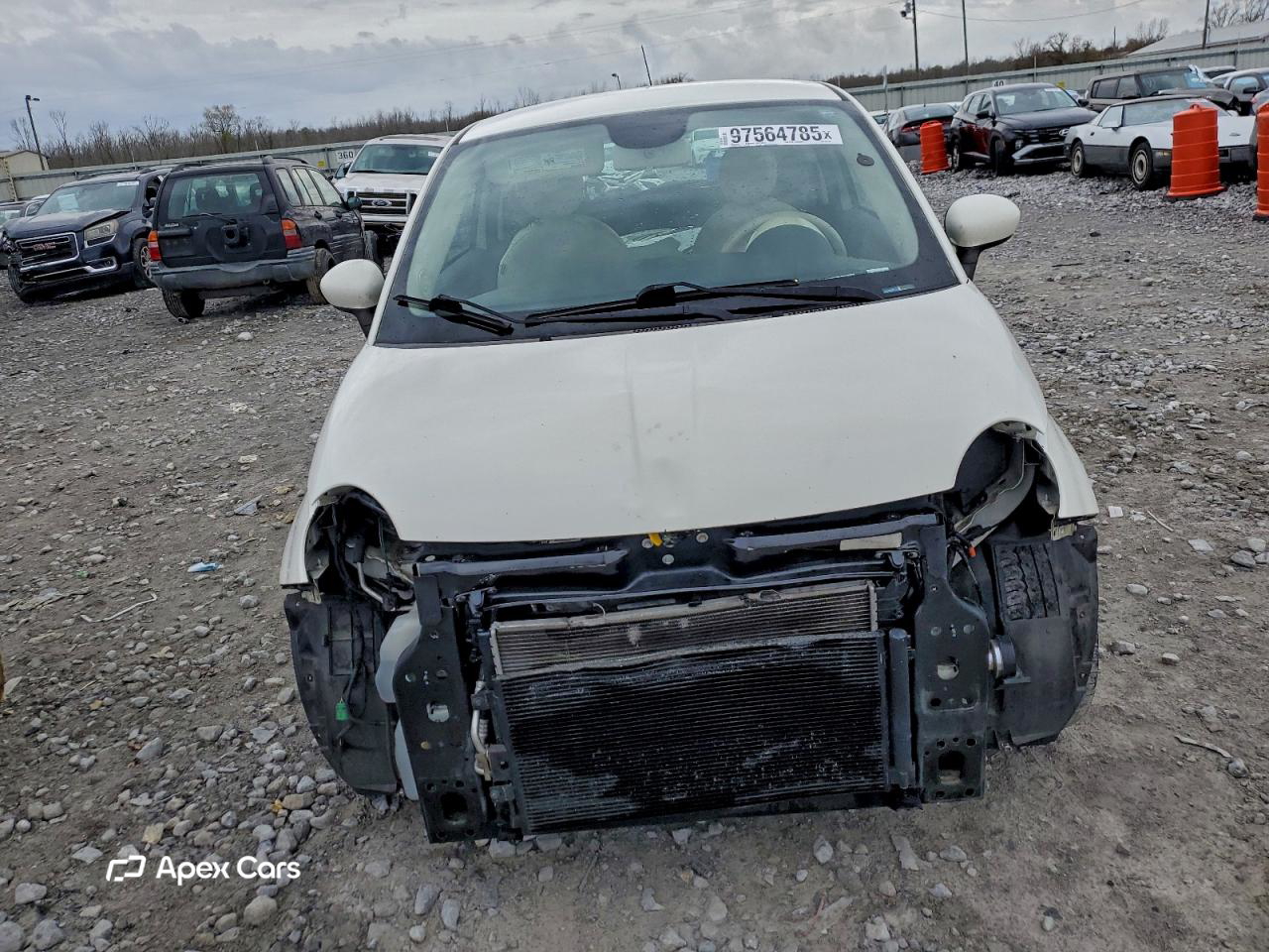 Fiat 500 2013