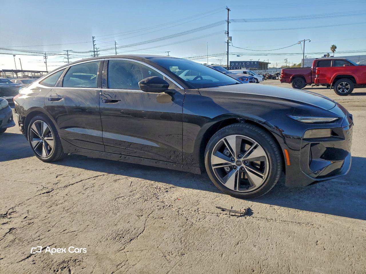 Audi A6 2025