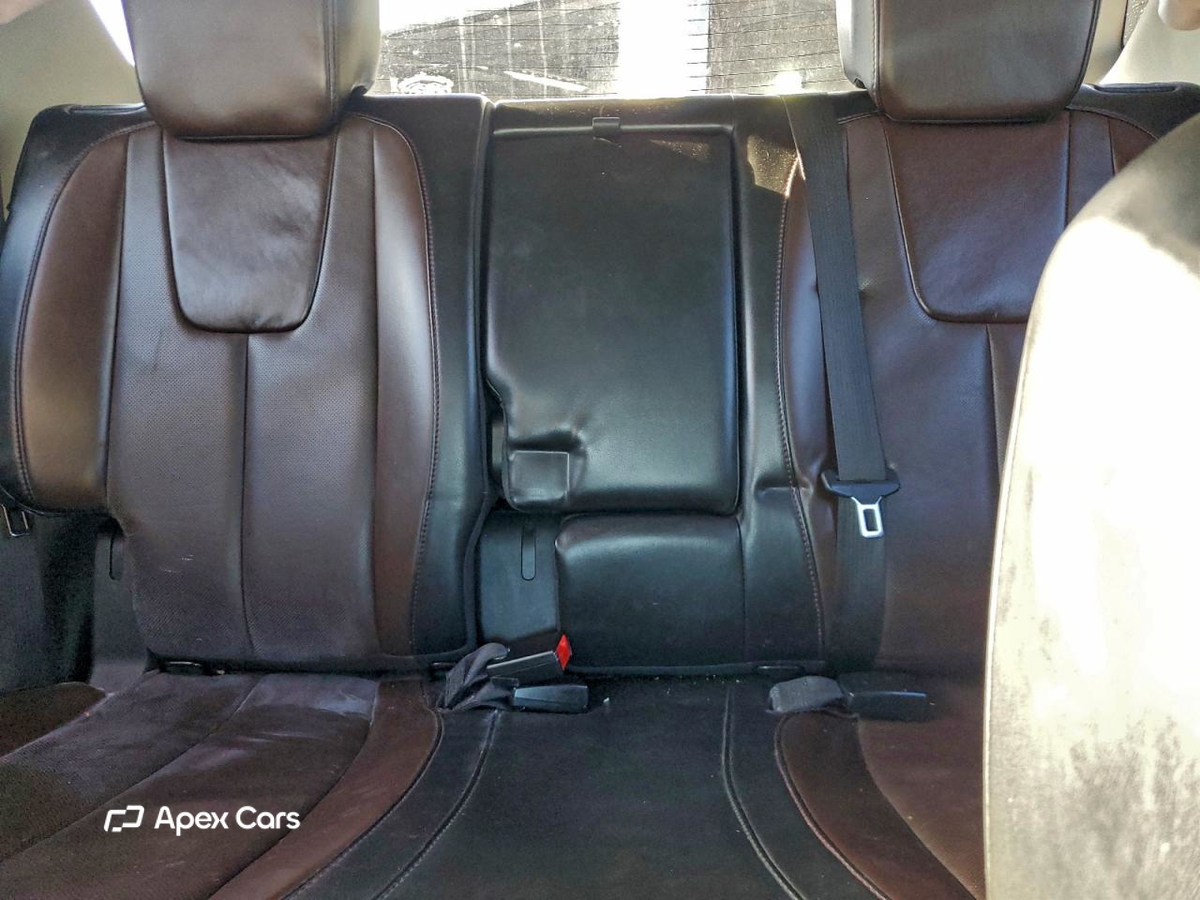 Chevrolet Equinox 2011