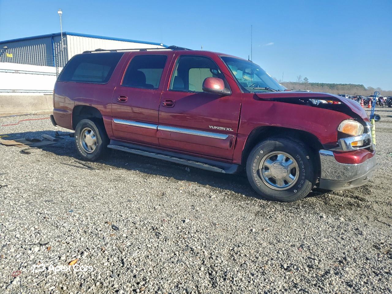 GMC Yukon 2003
