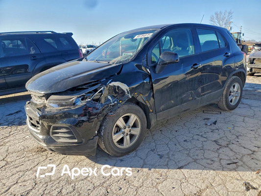 Chevrolet Trax 2020 - Image 1 of 14