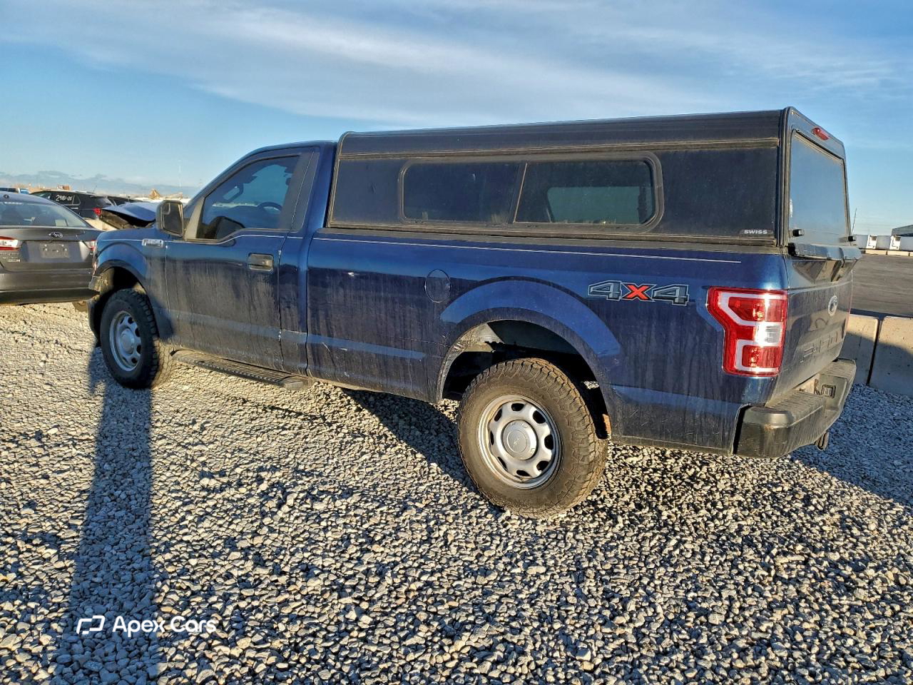 Ford F-150 2019