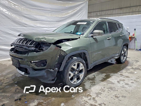 Jeep Compass 2019 - Zdjęcie 1 z 15