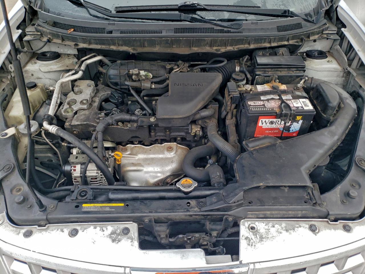 Nissan Rogue 2009