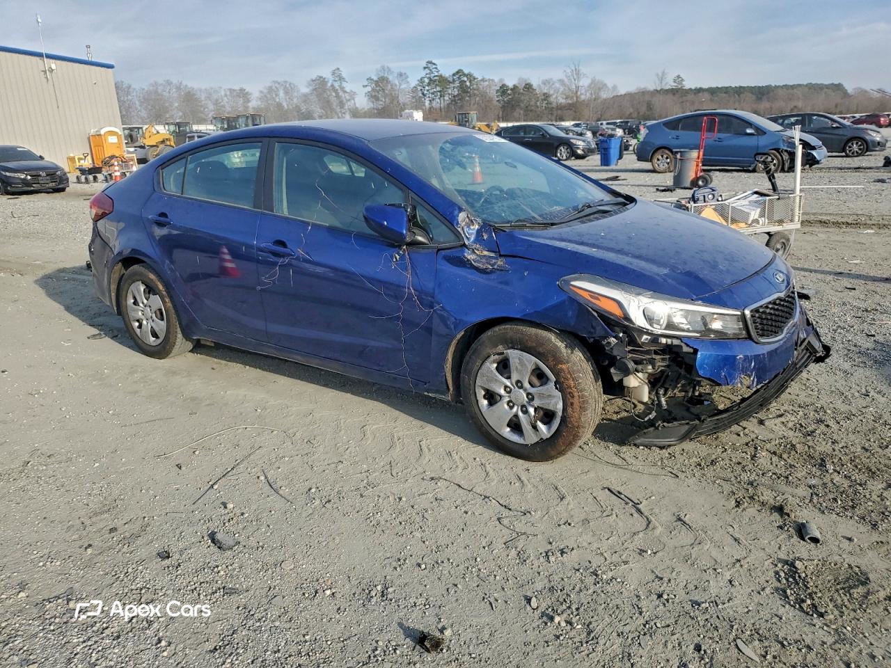 Kia Forte 2017