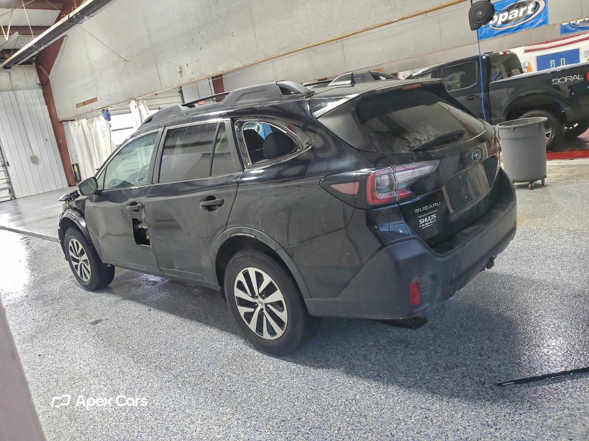 Subaru Outback 2021