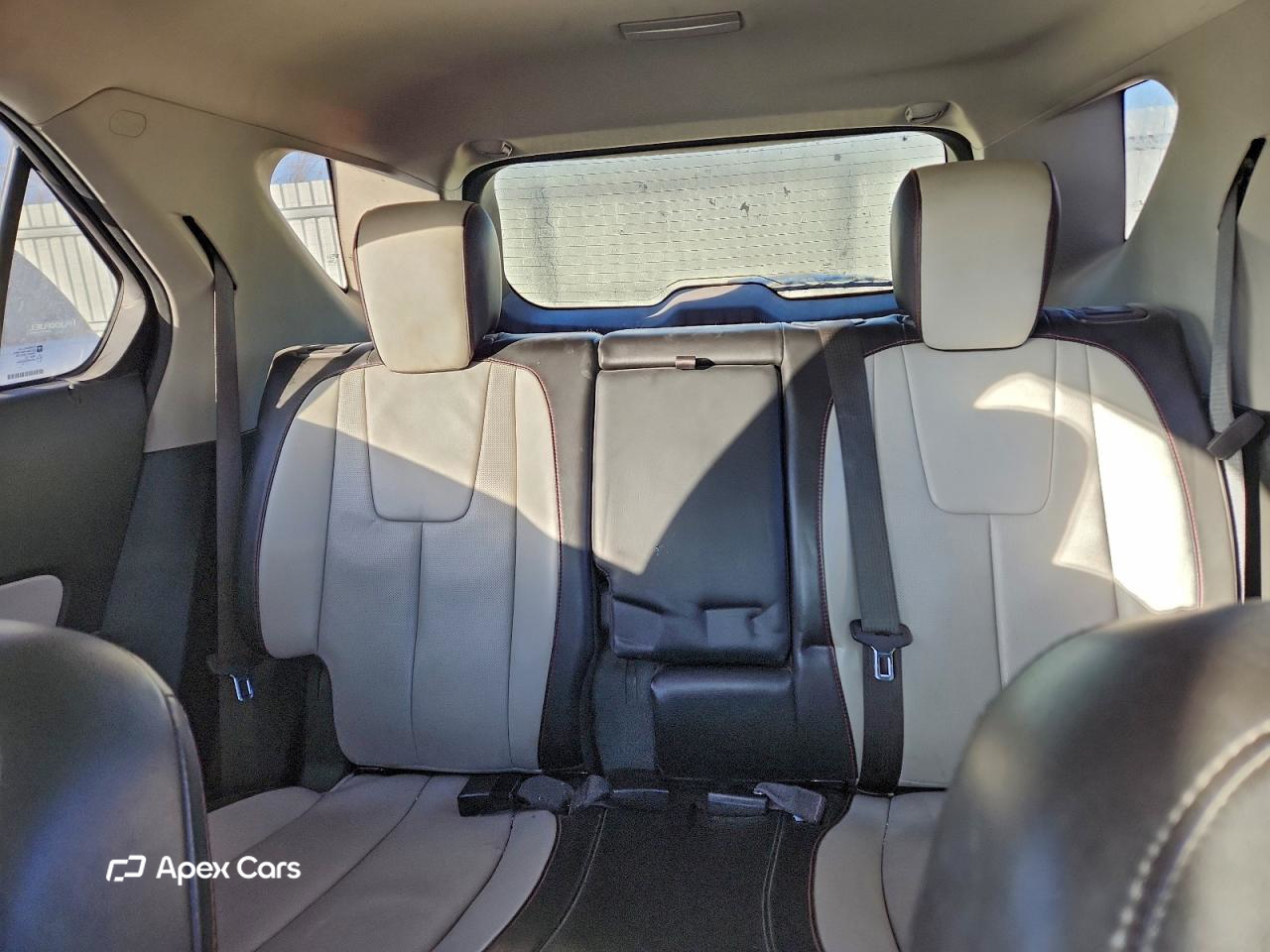 Chevrolet Equinox 2014