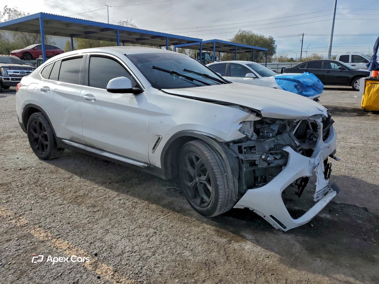 BMW X4 2021