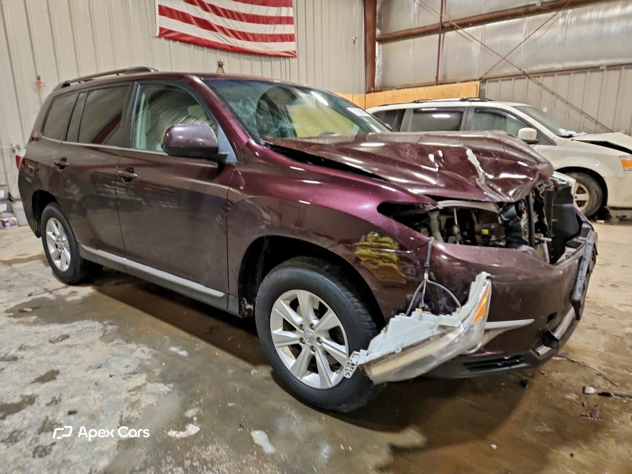 Toyota Highlander 2011