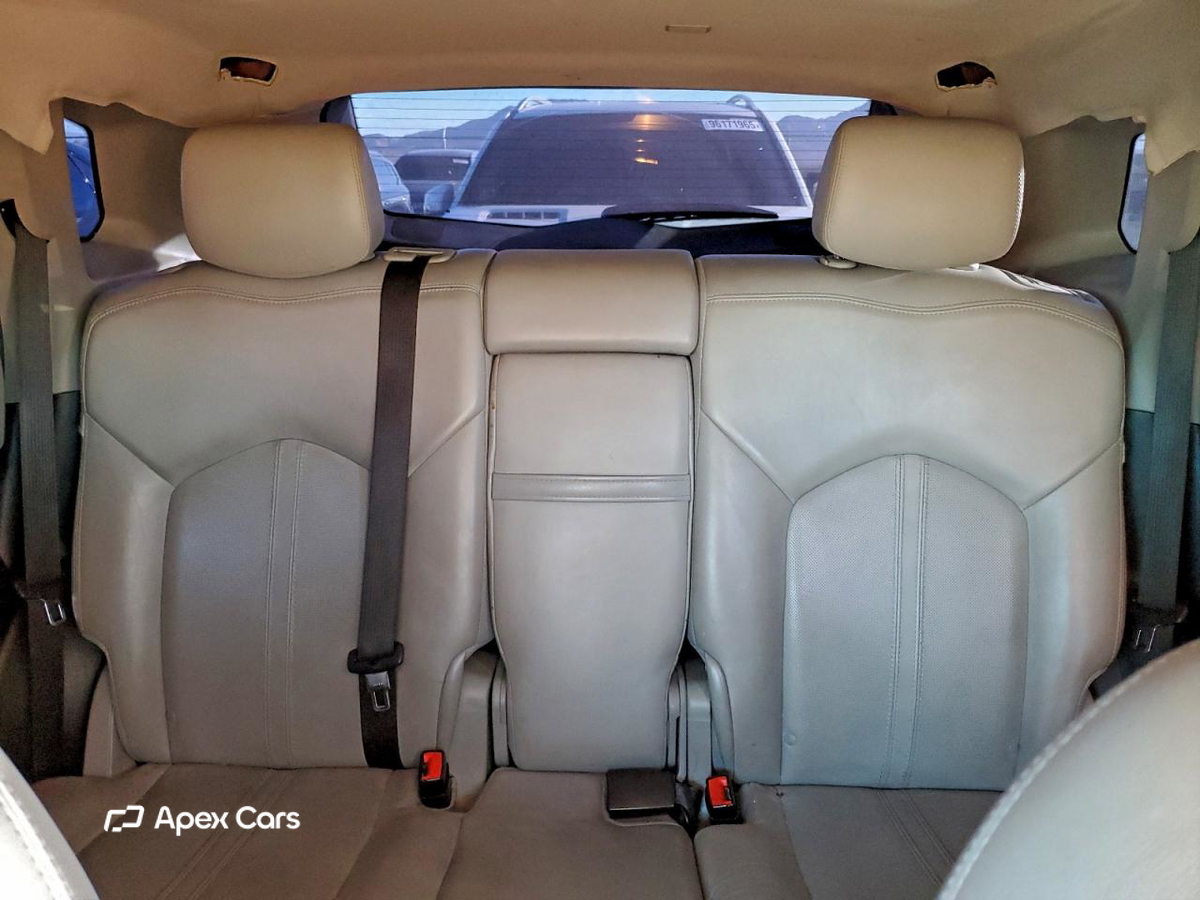 Cadillac SRX 2014