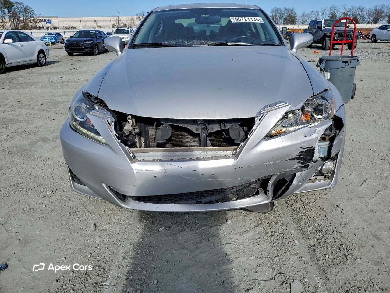 Lexus IS 2012
