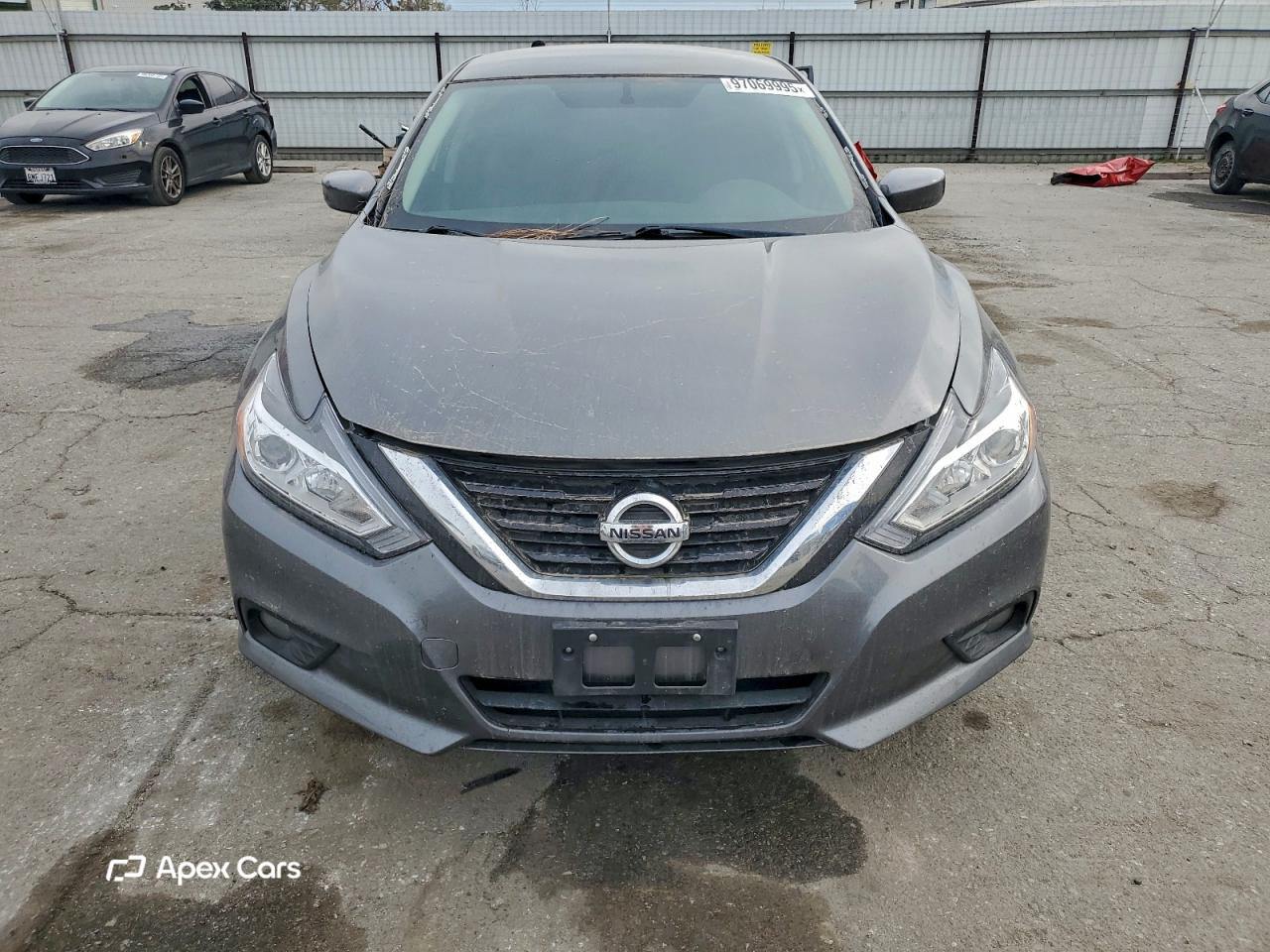 Nissan Altima 2017