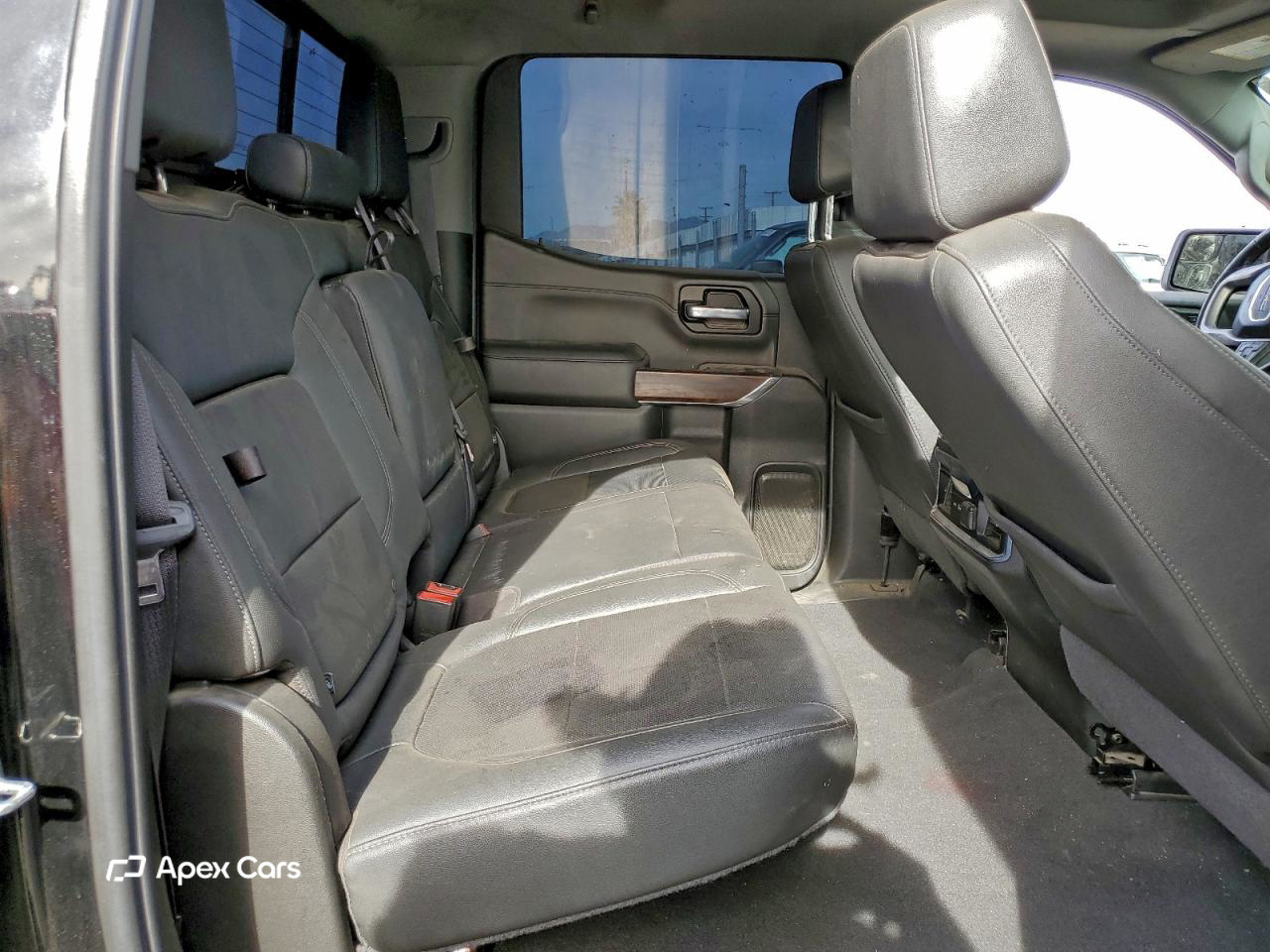 GMC Sierra 2022