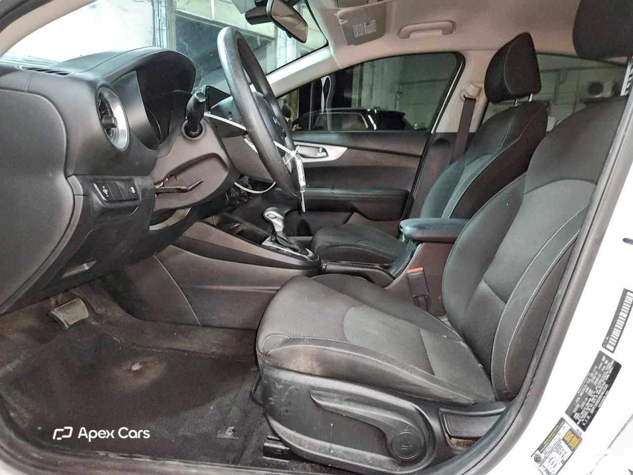 Kia Forte 2022